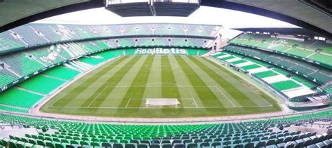 estadiodeportivo betis hoy - betis balompié hoy